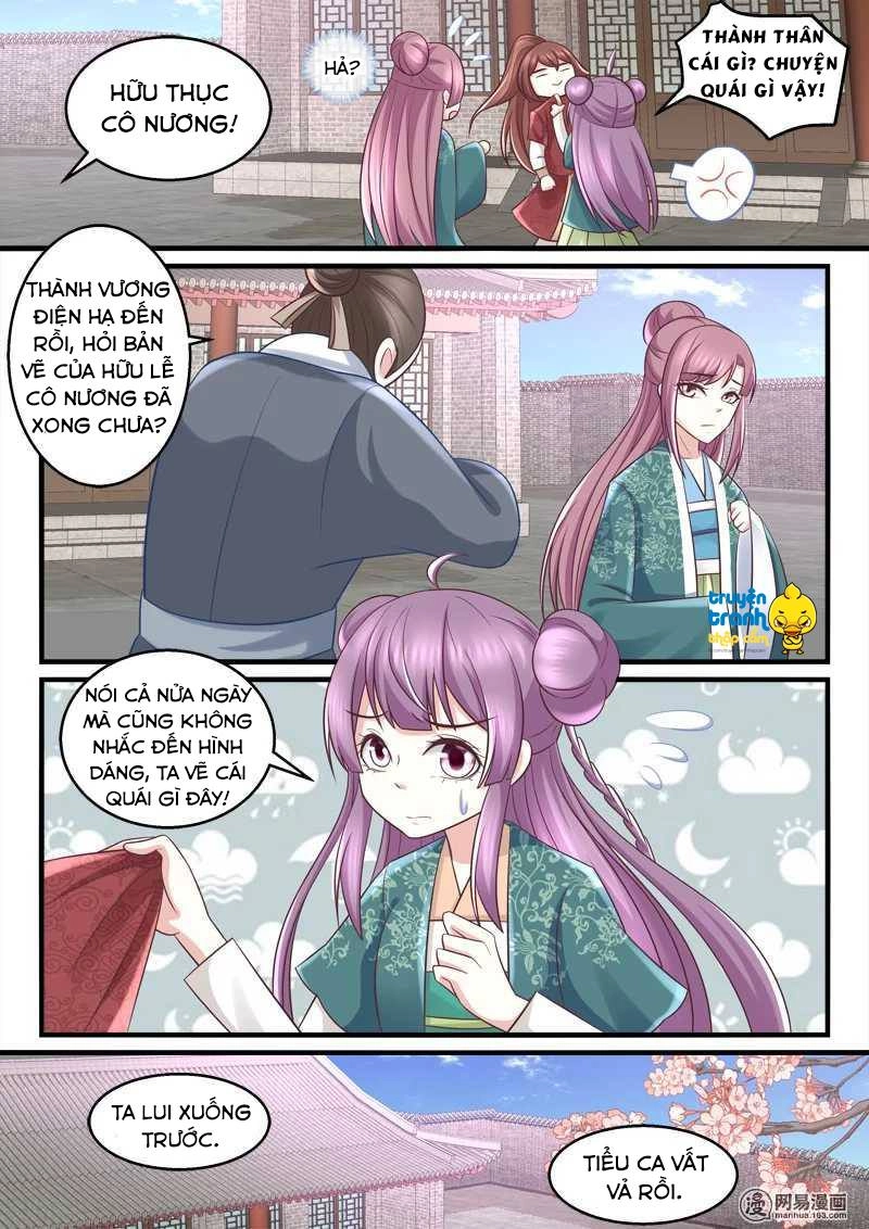 Nhị Tiểu Thư Không Dùng Được Chapter 51 - 6