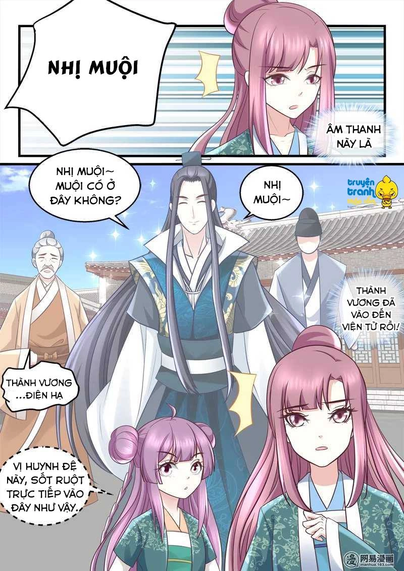 Nhị Tiểu Thư Không Dùng Được Chapter 51 - 7