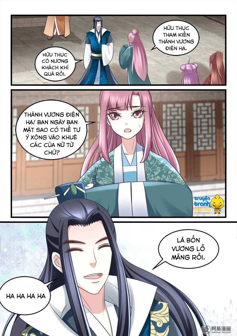 Nhị Tiểu Thư Không Dùng Được Chapter 51 - 8