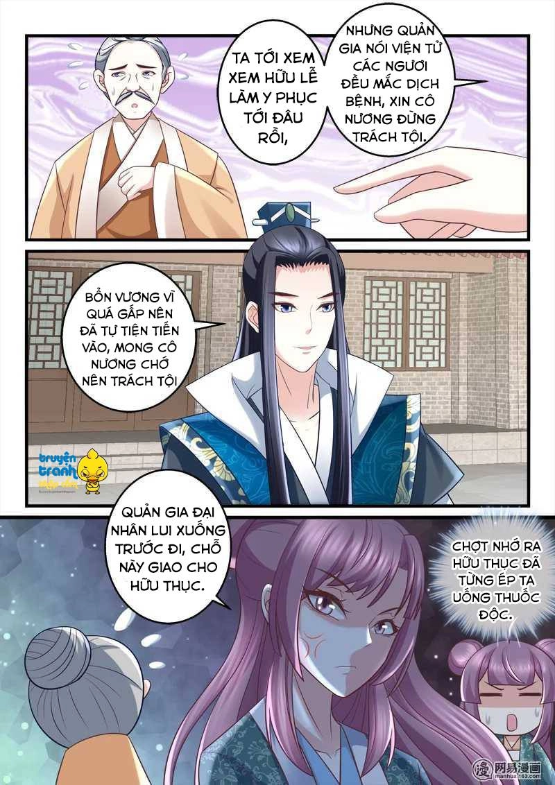 Nhị Tiểu Thư Không Dùng Được Chapter 51 - 9