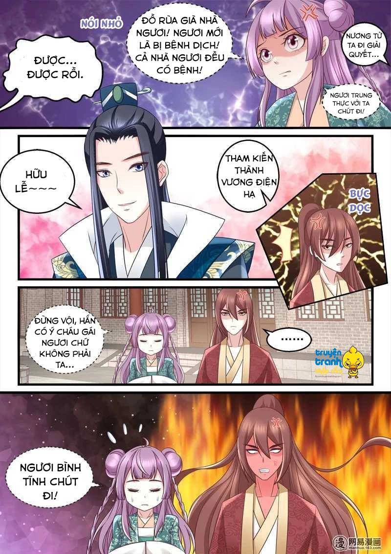 Nhị Tiểu Thư Không Dùng Được Chapter 51 - 10