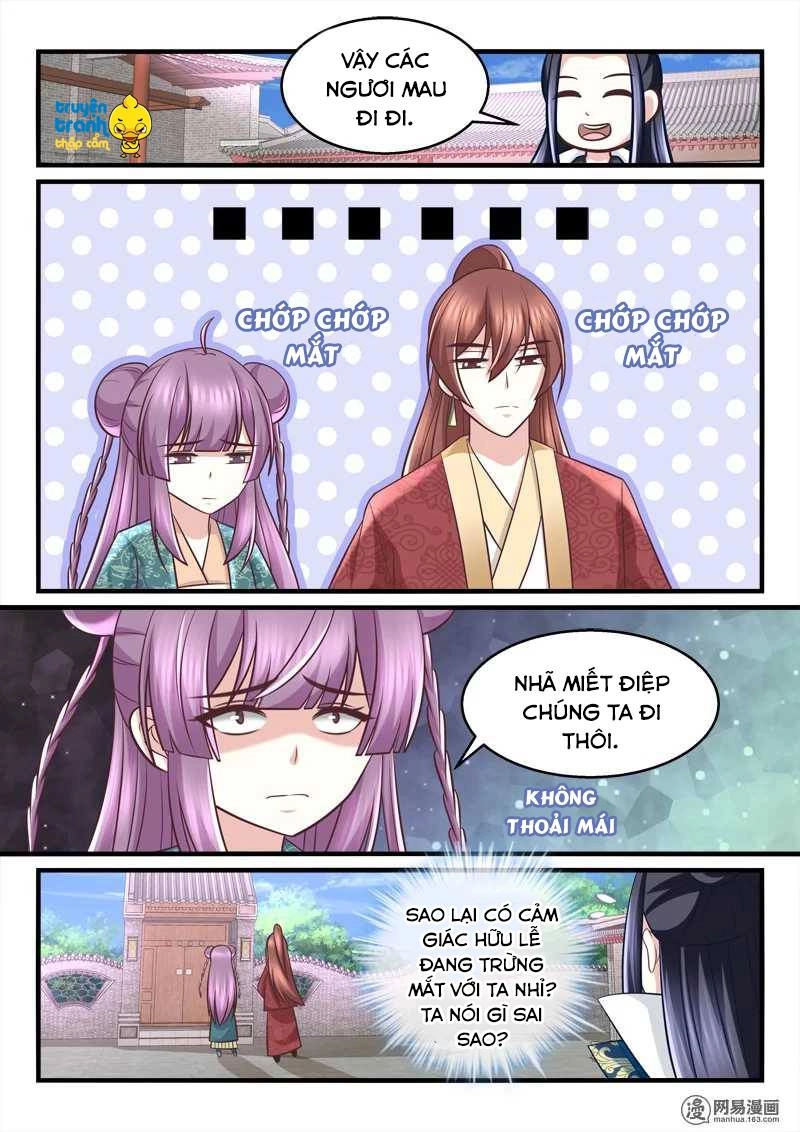 Nhị Tiểu Thư Không Dùng Được Chapter 52 - 3