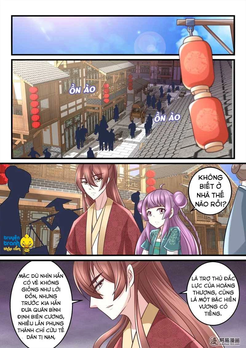 Nhị Tiểu Thư Không Dùng Được Chapter 52 - 5