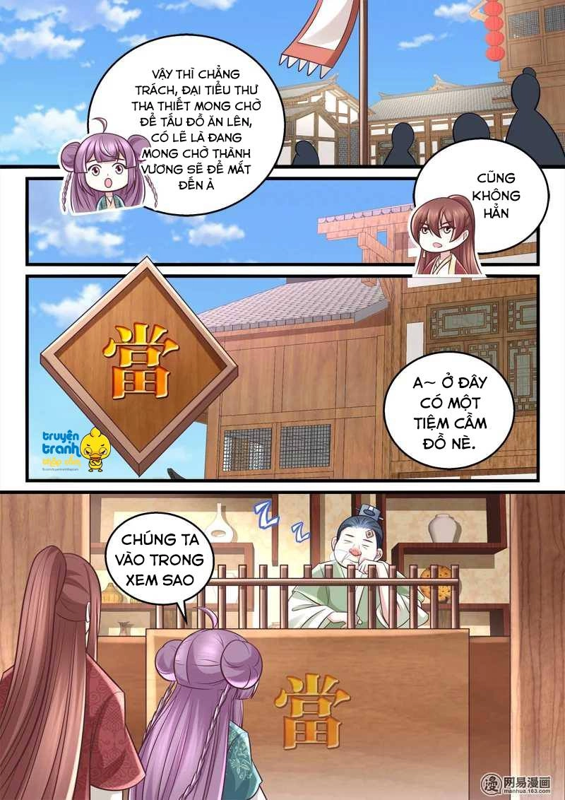 Nhị Tiểu Thư Không Dùng Được Chapter 52 - 6