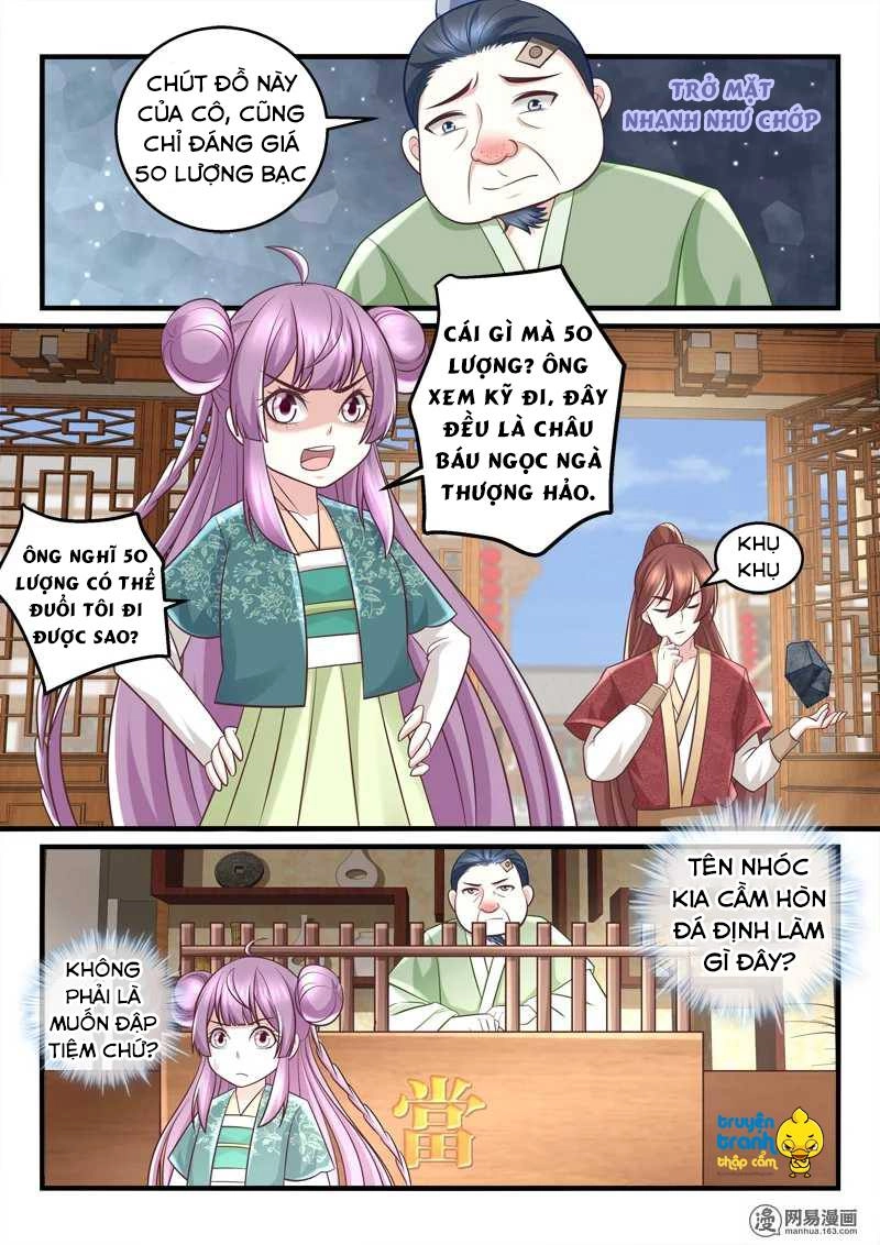 Nhị Tiểu Thư Không Dùng Được Chapter 52 - 8