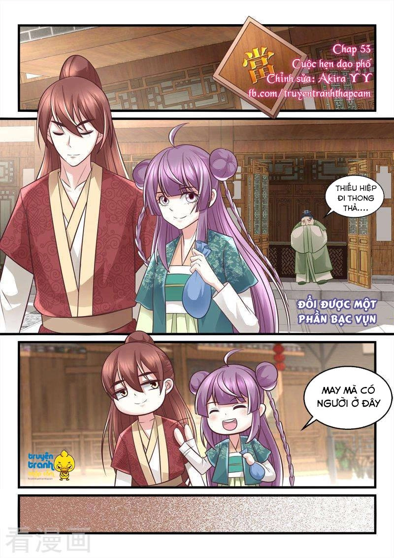 Nhị Tiểu Thư Không Dùng Được Chapter 53 - 1