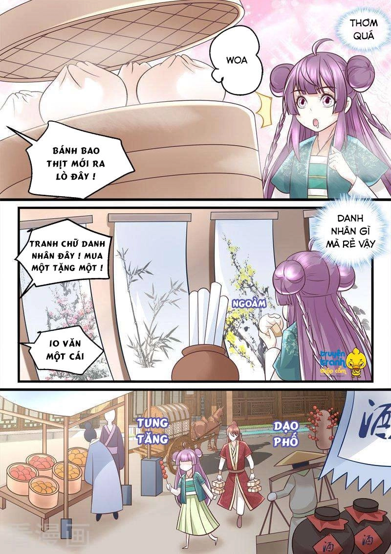 Nhị Tiểu Thư Không Dùng Được Chapter 53 - 2