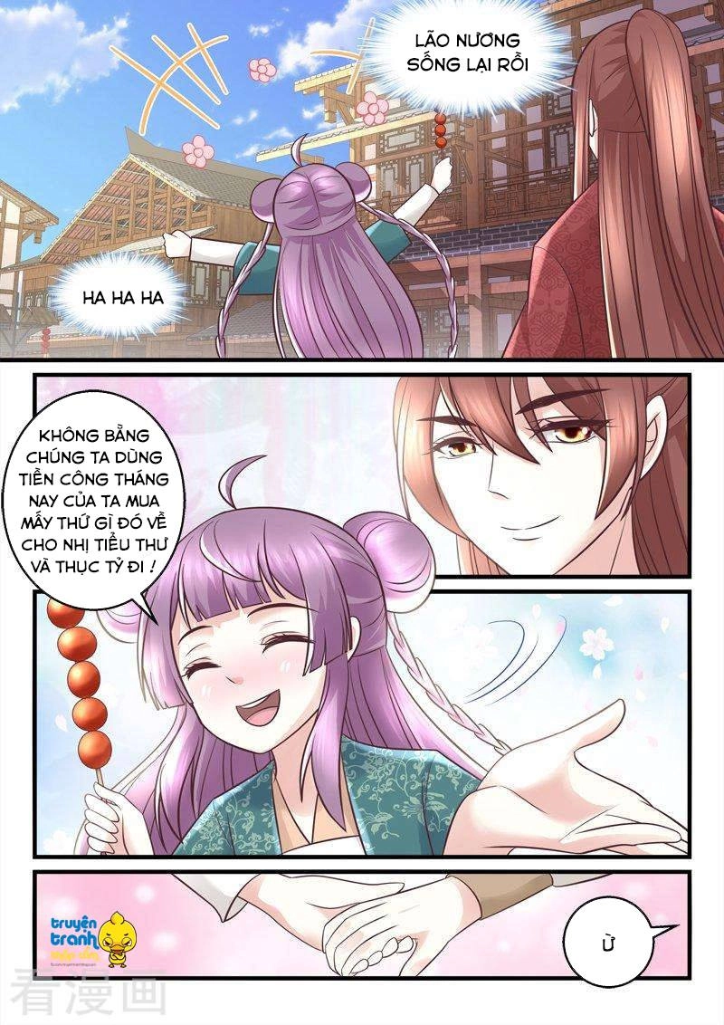 Nhị Tiểu Thư Không Dùng Được Chapter 53 - 3