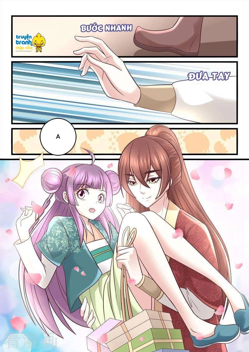 Nhị Tiểu Thư Không Dùng Được Chapter 53 - 5