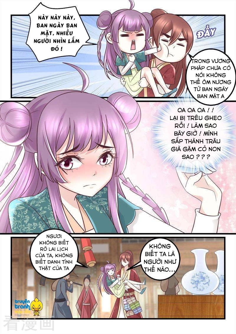 Nhị Tiểu Thư Không Dùng Được Chapter 53 - 6