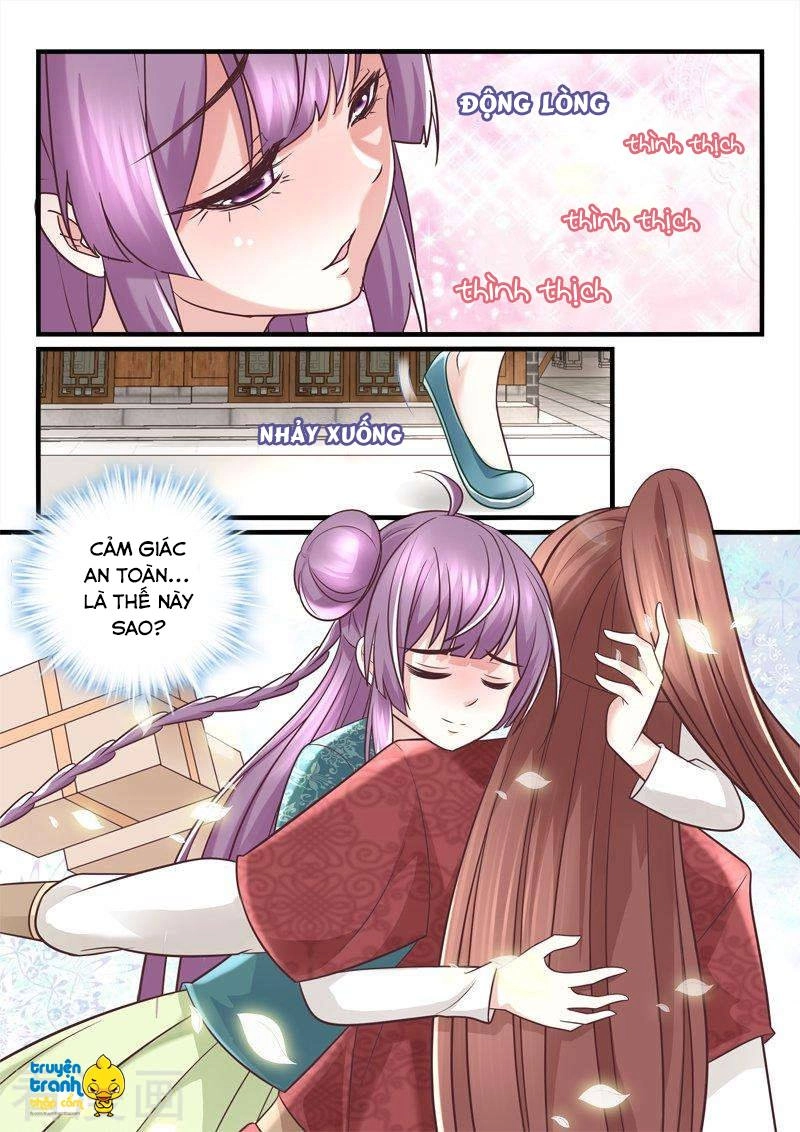 Nhị Tiểu Thư Không Dùng Được Chapter 53 - 8