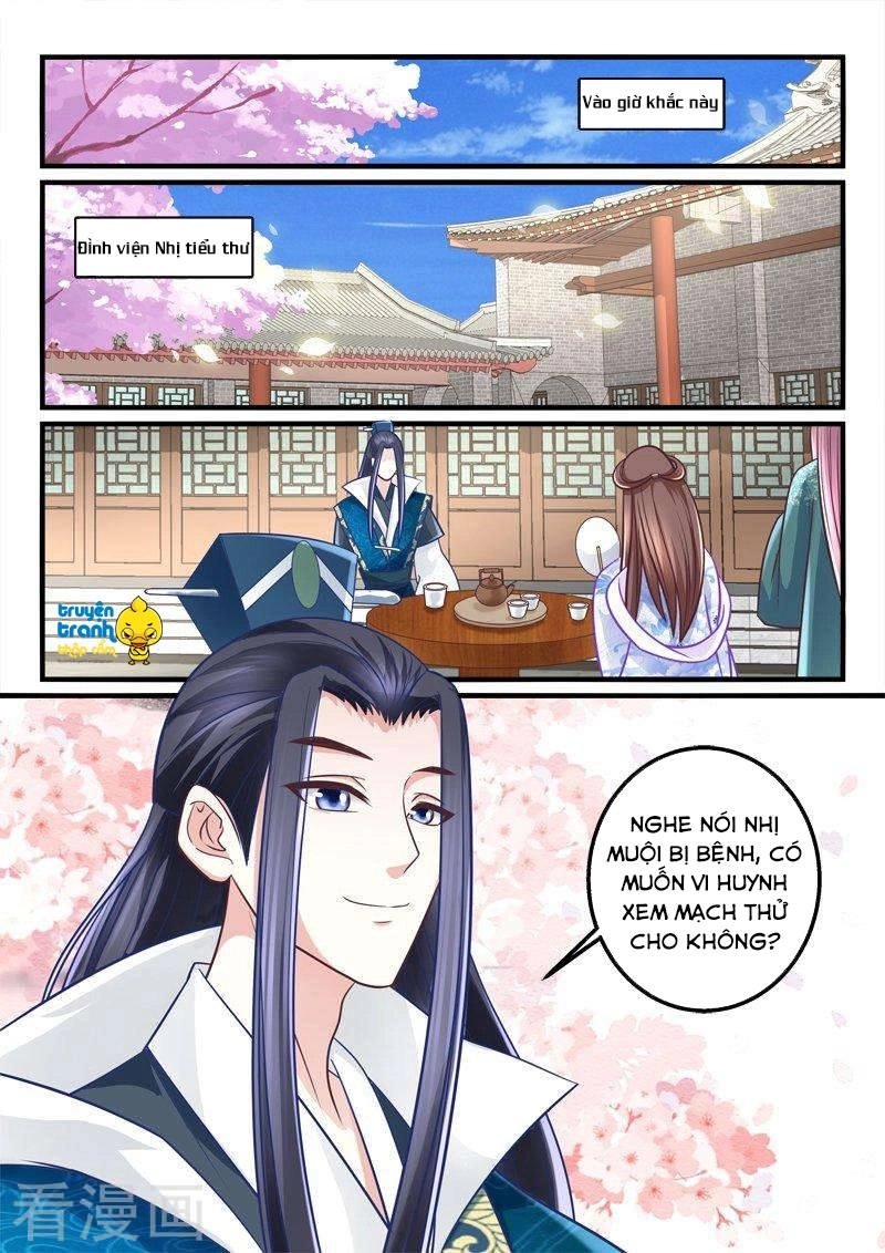 Nhị Tiểu Thư Không Dùng Được Chapter 53 - 9