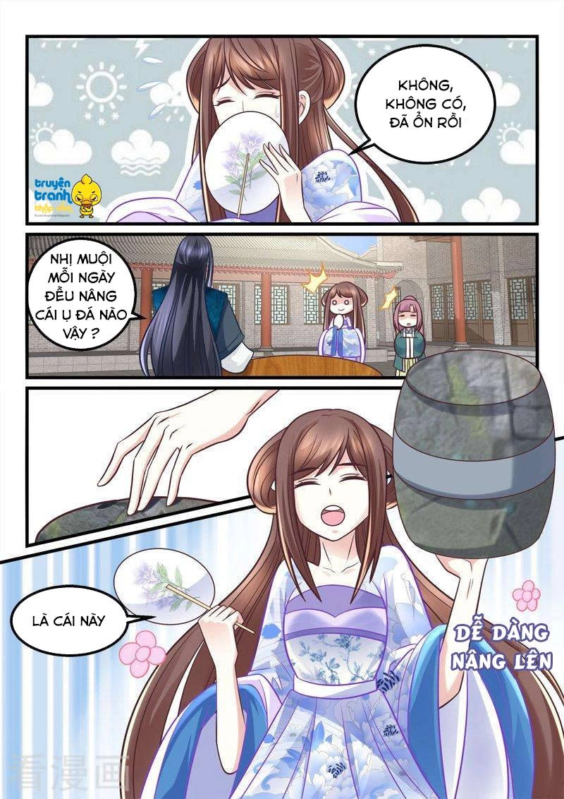 Nhị Tiểu Thư Không Dùng Được Chapter 53 - 10