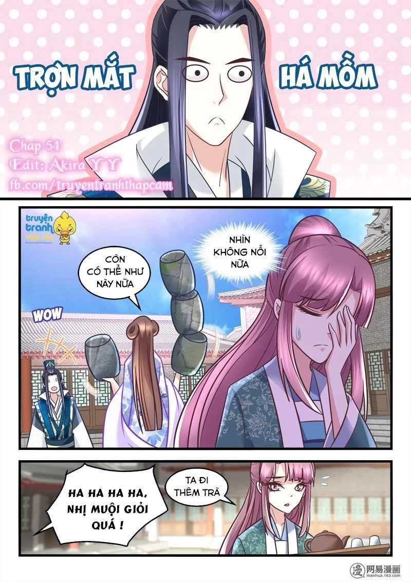 Nhị Tiểu Thư Không Dùng Được Chapter 54 - 1