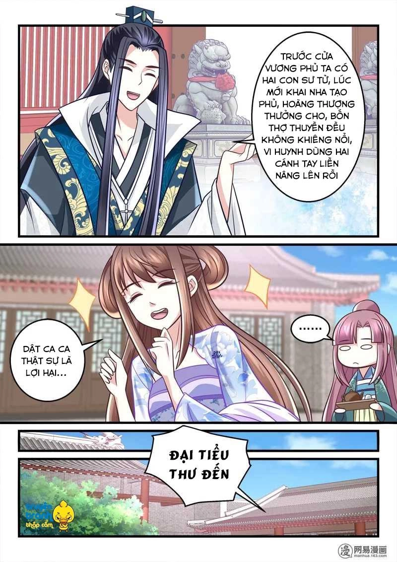 Nhị Tiểu Thư Không Dùng Được Chapter 54 - 2