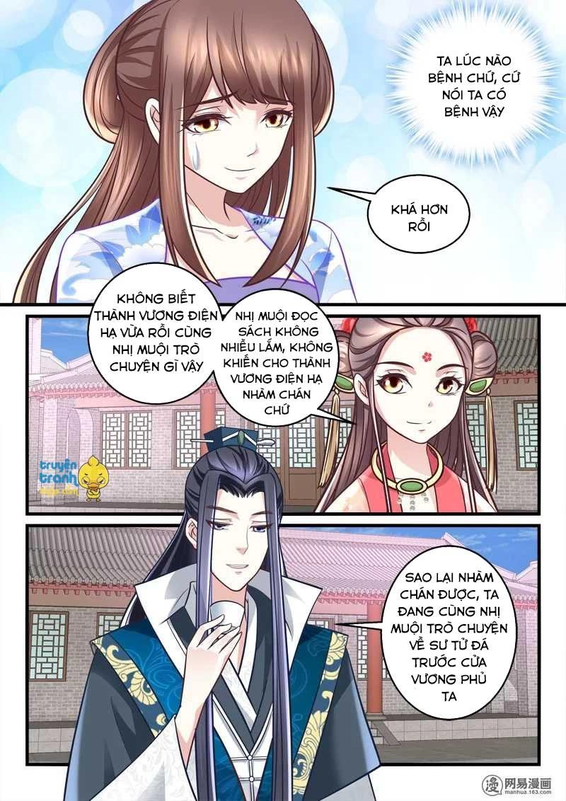 Nhị Tiểu Thư Không Dùng Được Chapter 54 - 3