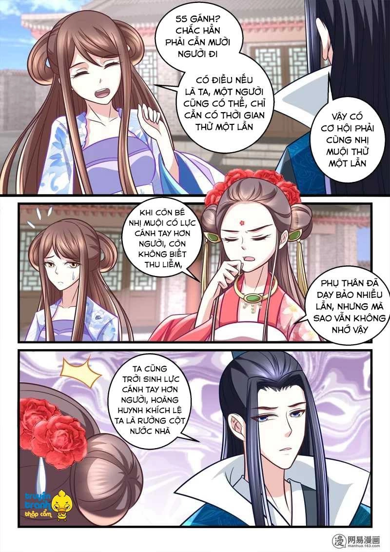 Nhị Tiểu Thư Không Dùng Được Chapter 54 - 5