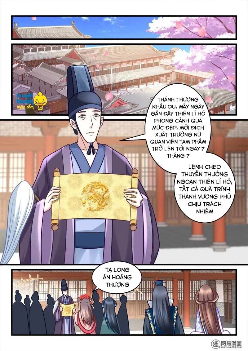 Nhị Tiểu Thư Không Dùng Được Chapter 54 - 6