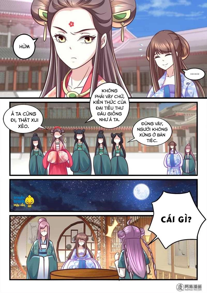 Nhị Tiểu Thư Không Dùng Được Chapter 55 - 3