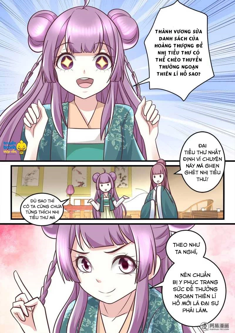 Nhị Tiểu Thư Không Dùng Được Chapter 55 - 4