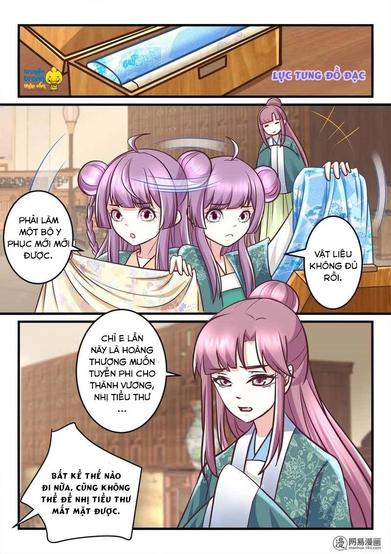 Nhị Tiểu Thư Không Dùng Được Chapter 55 - 5