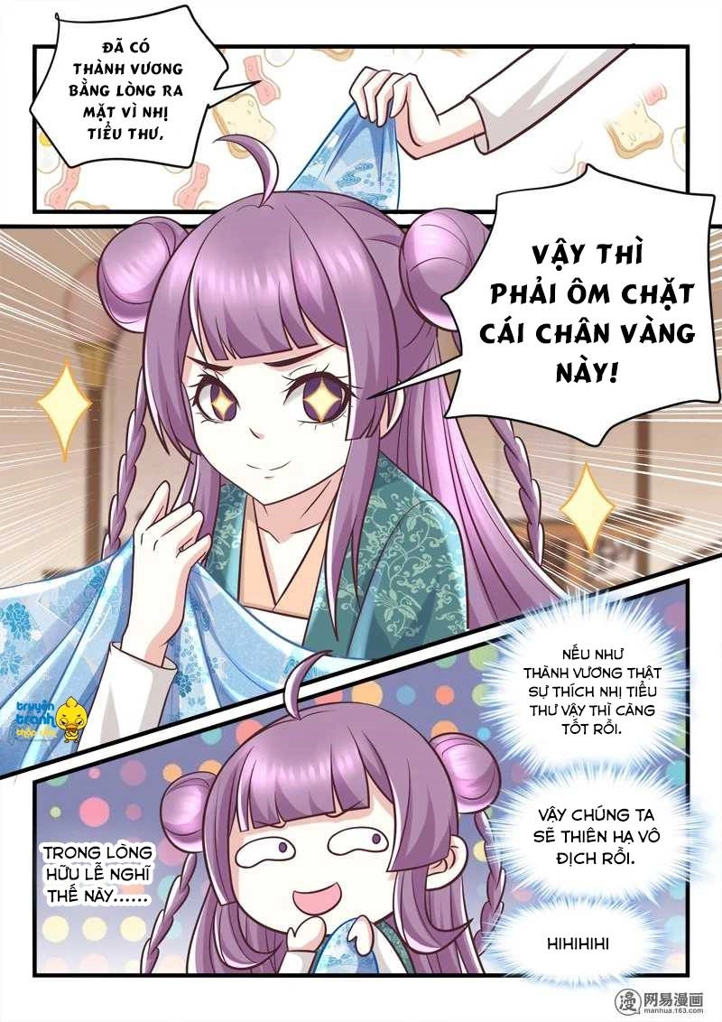 Nhị Tiểu Thư Không Dùng Được Chapter 55 - 6