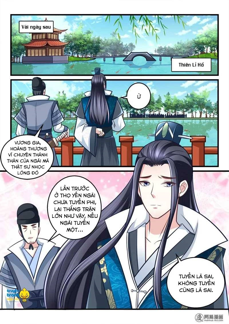 Nhị Tiểu Thư Không Dùng Được Chapter 55 - 7