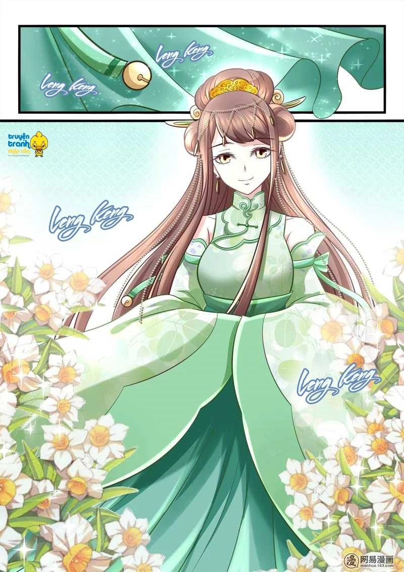 Nhị Tiểu Thư Không Dùng Được Chapter 55 - 10