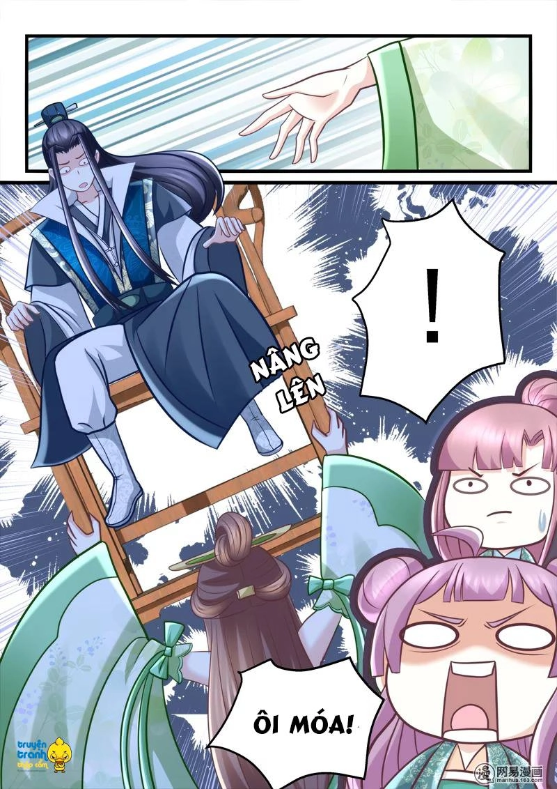 Nhị Tiểu Thư Không Dùng Được Chapter 57 - 2