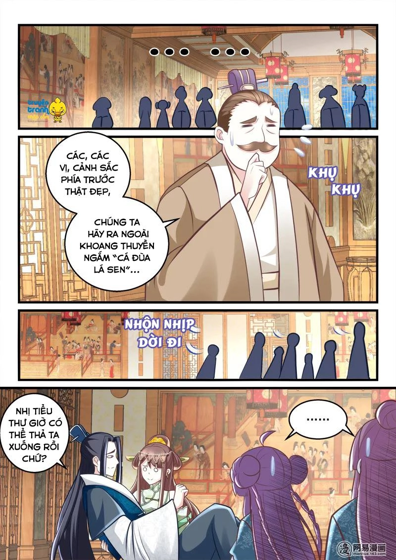 Nhị Tiểu Thư Không Dùng Được Chapter 57 - 4