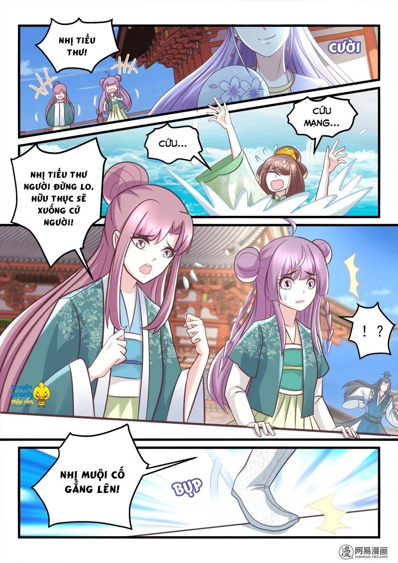 Nhị Tiểu Thư Không Dùng Được Chapter 57 - 8