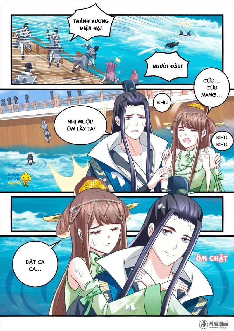 Nhị Tiểu Thư Không Dùng Được Chapter 57 - 9