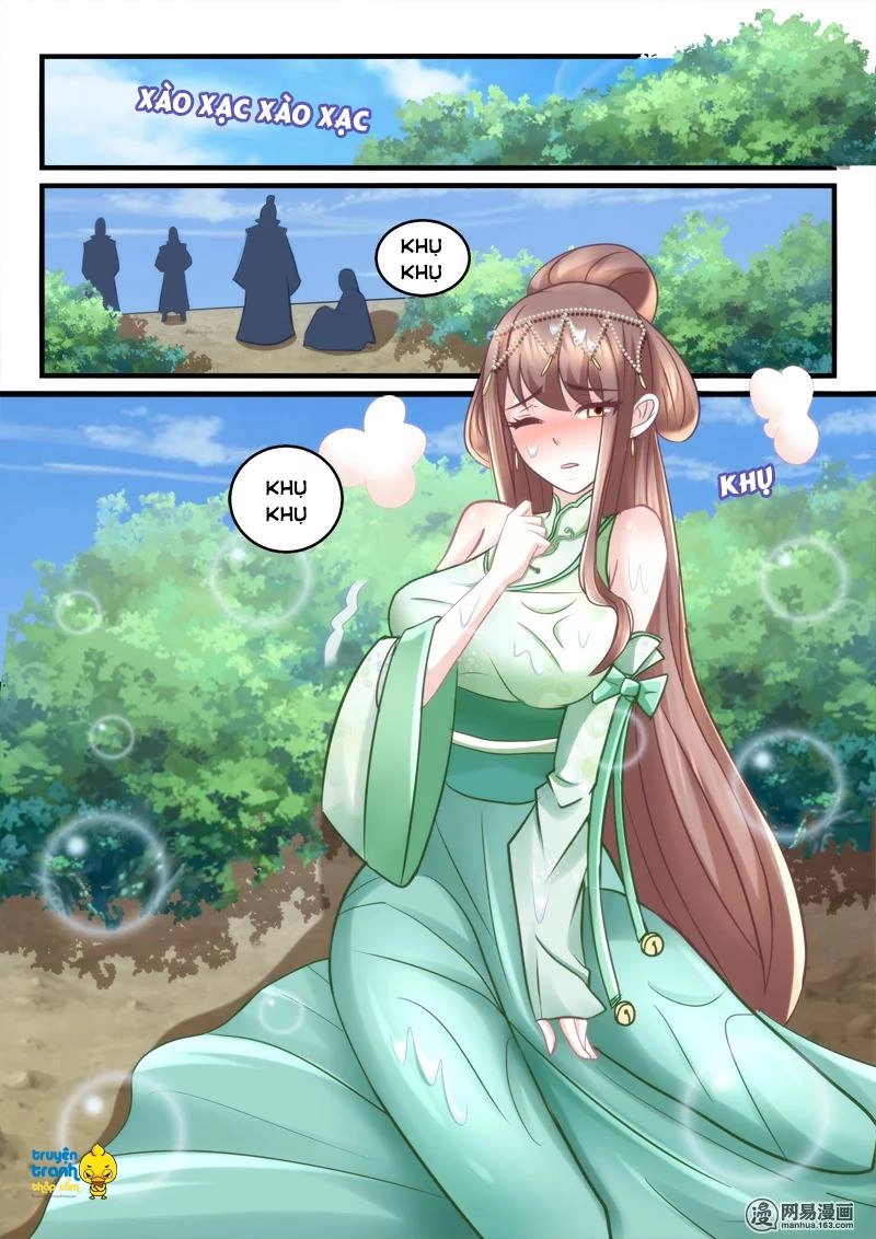 Nhị Tiểu Thư Không Dùng Được Chapter 57 - 10