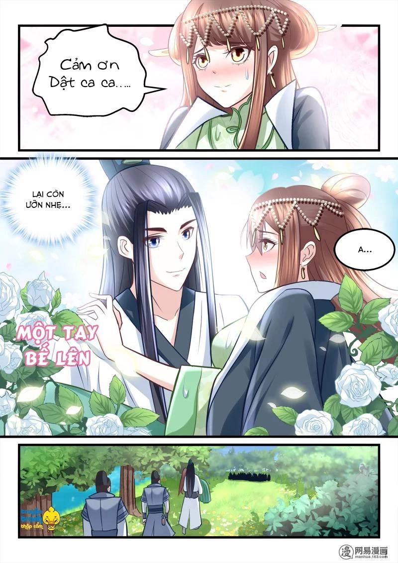 Nhị Tiểu Thư Không Dùng Được Chapter 58 - 2