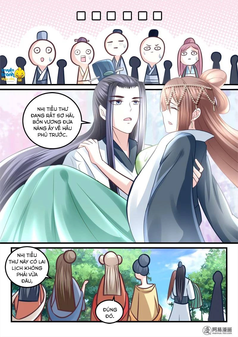 Nhị Tiểu Thư Không Dùng Được Chapter 58 - 3