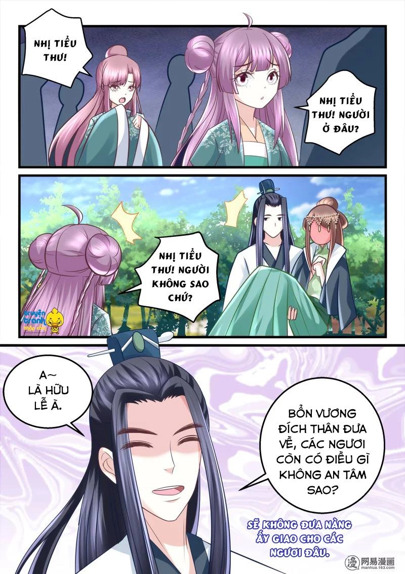 Nhị Tiểu Thư Không Dùng Được Chapter 58 - 4