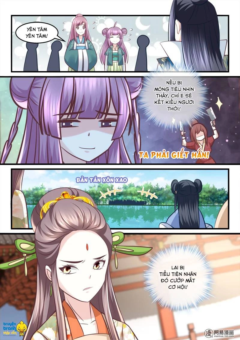 Nhị Tiểu Thư Không Dùng Được Chapter 58 - 5