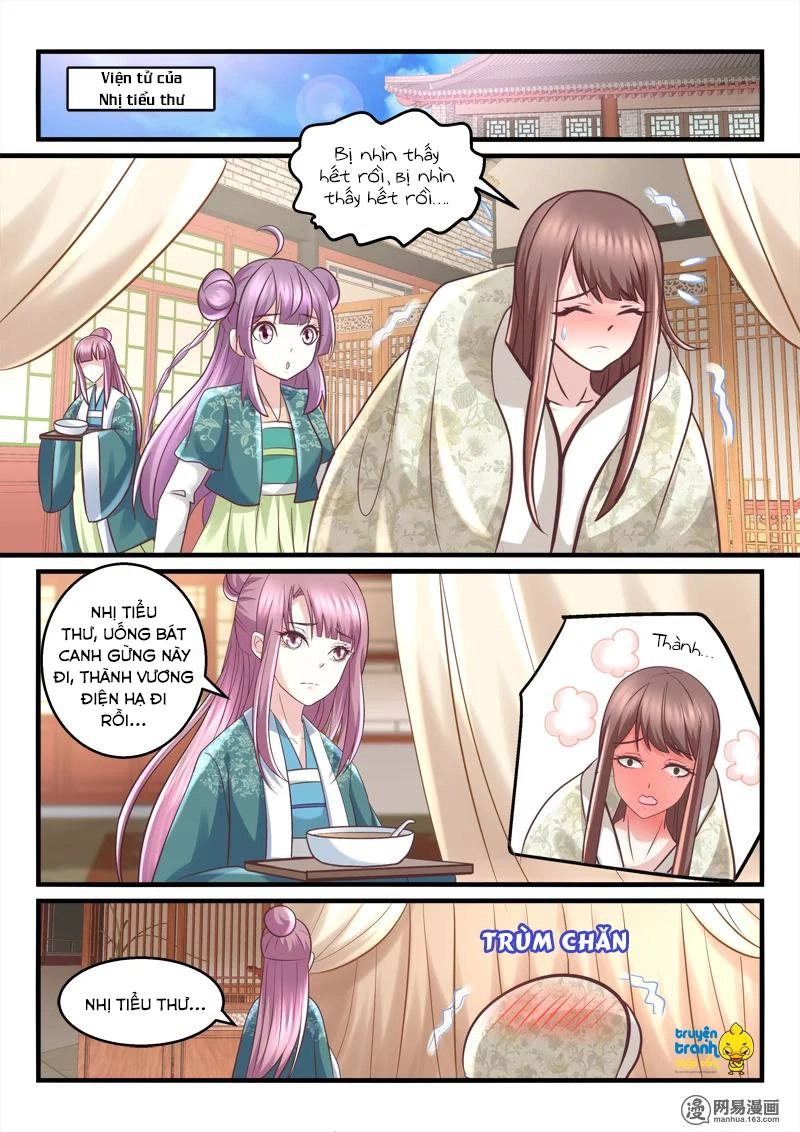 Nhị Tiểu Thư Không Dùng Được Chapter 58 - 6