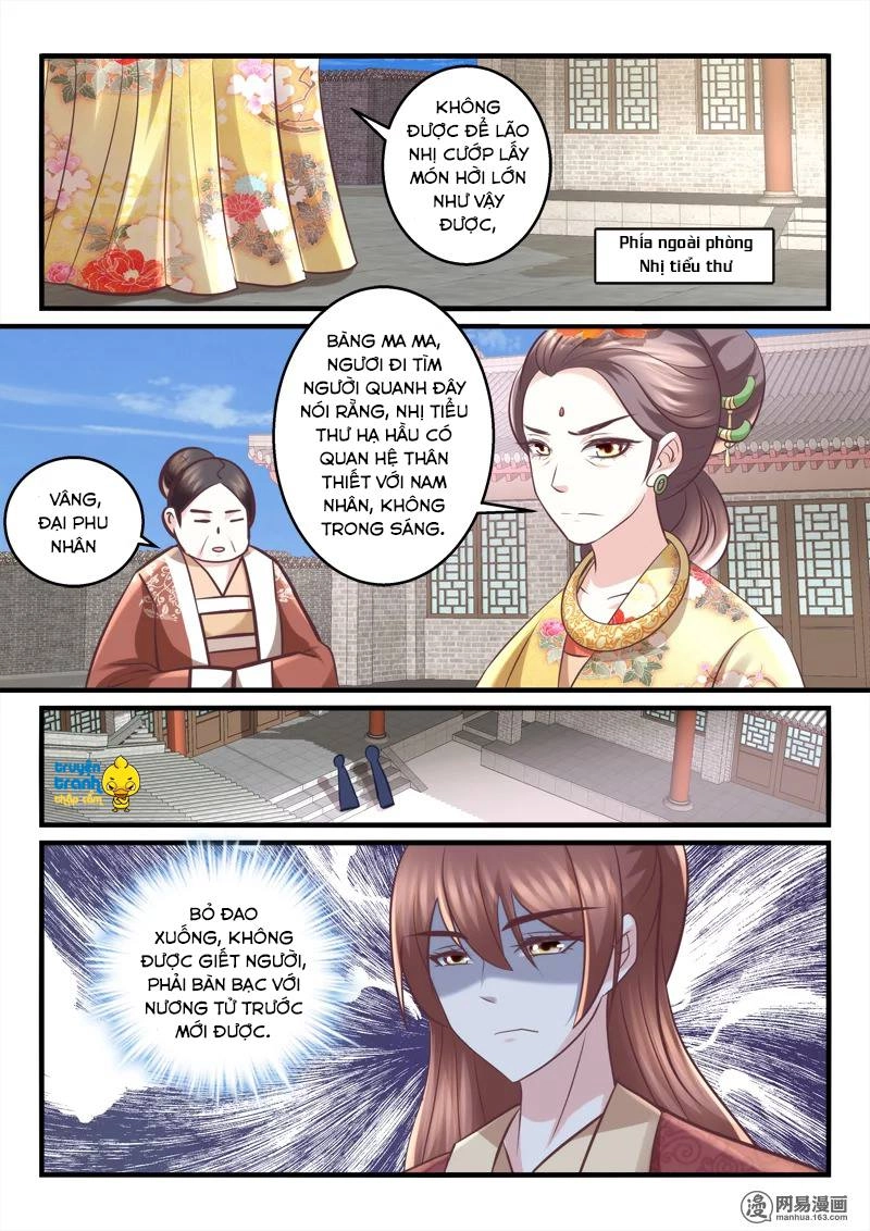 Nhị Tiểu Thư Không Dùng Được Chapter 58 - 7