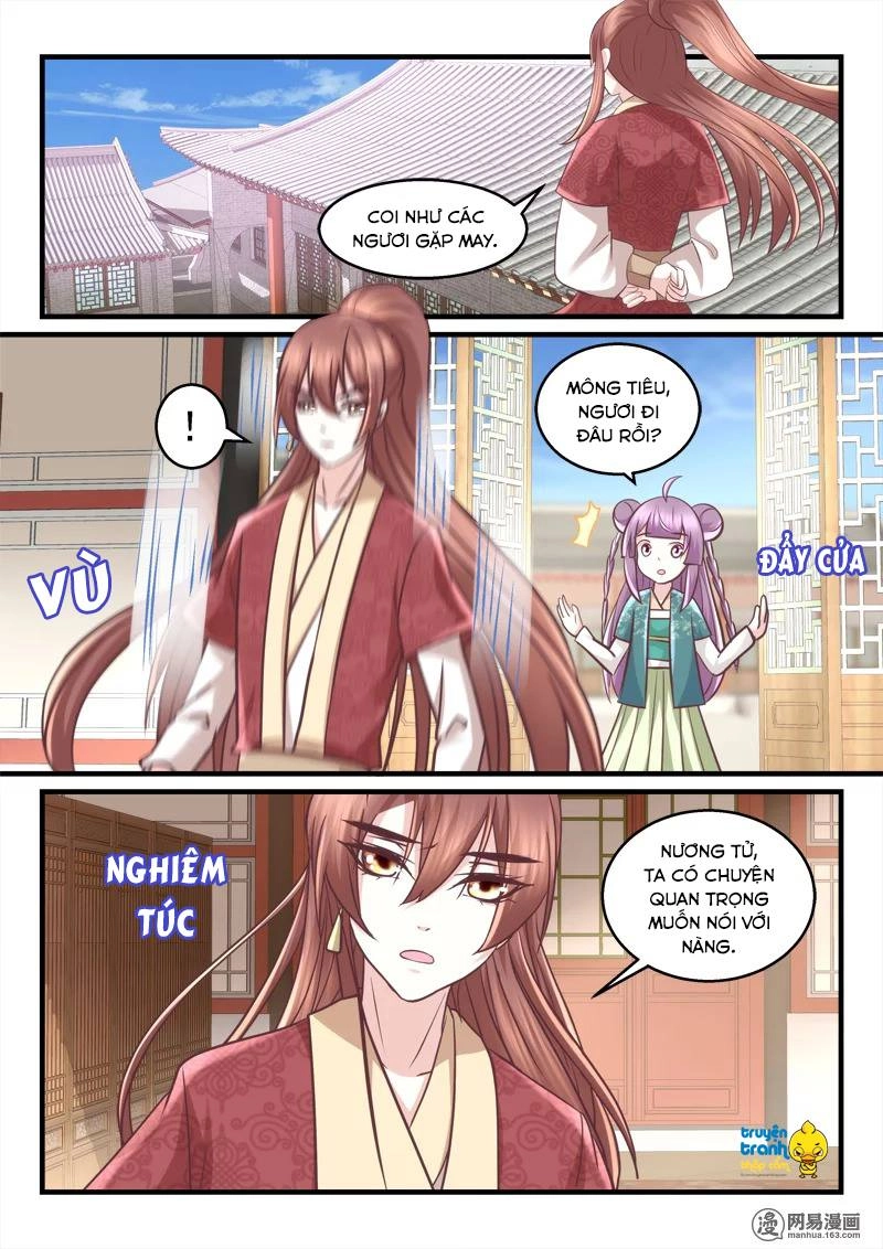 Nhị Tiểu Thư Không Dùng Được Chapter 58 - 8