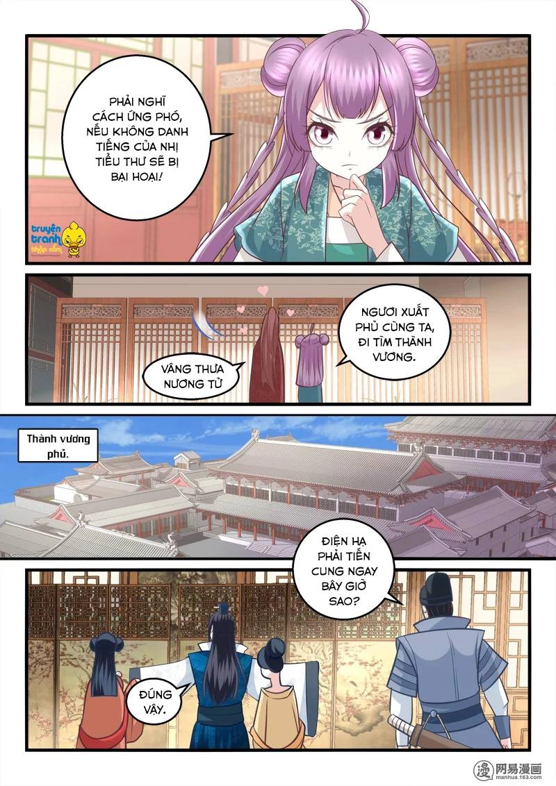 Nhị Tiểu Thư Không Dùng Được Chapter 58 - 10