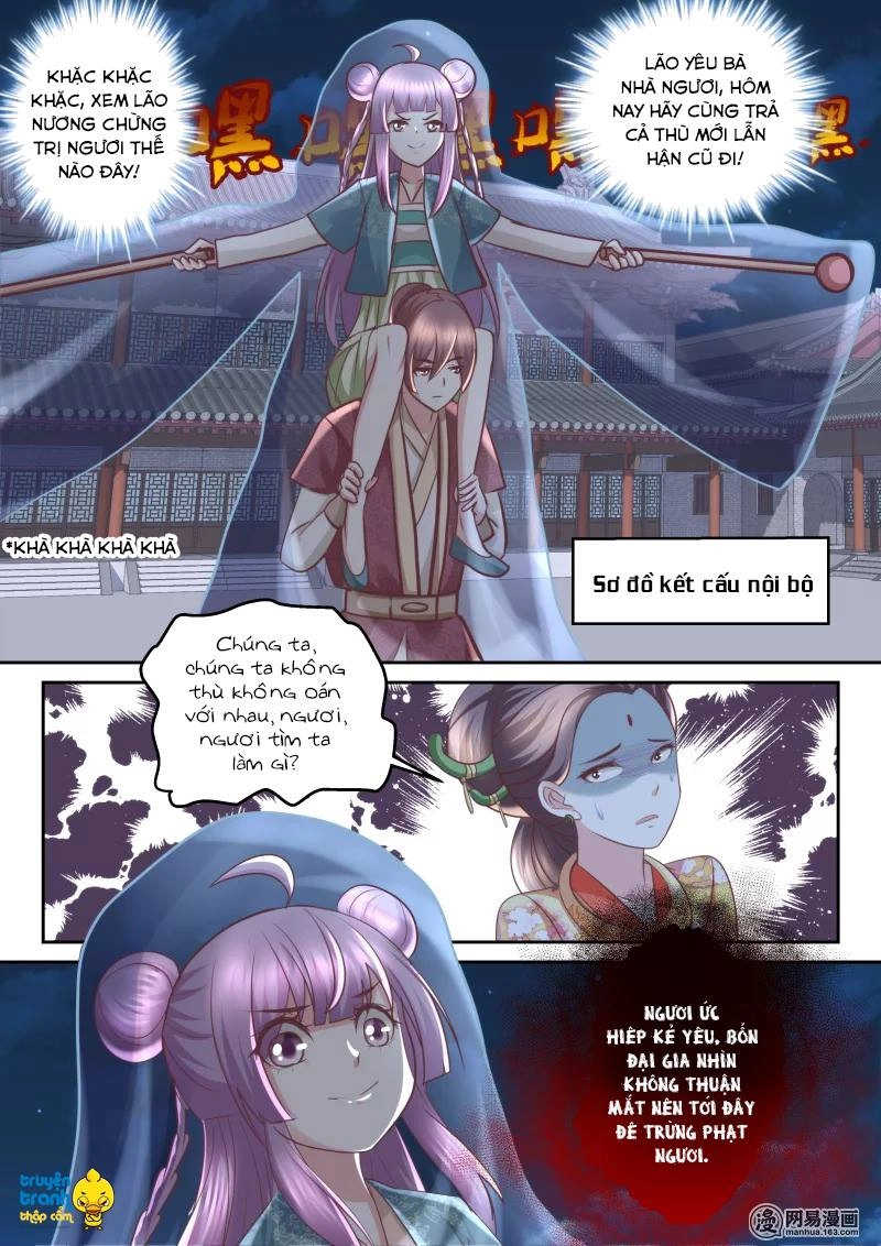 Nhị Tiểu Thư Không Dùng Được Chapter 60 - 4