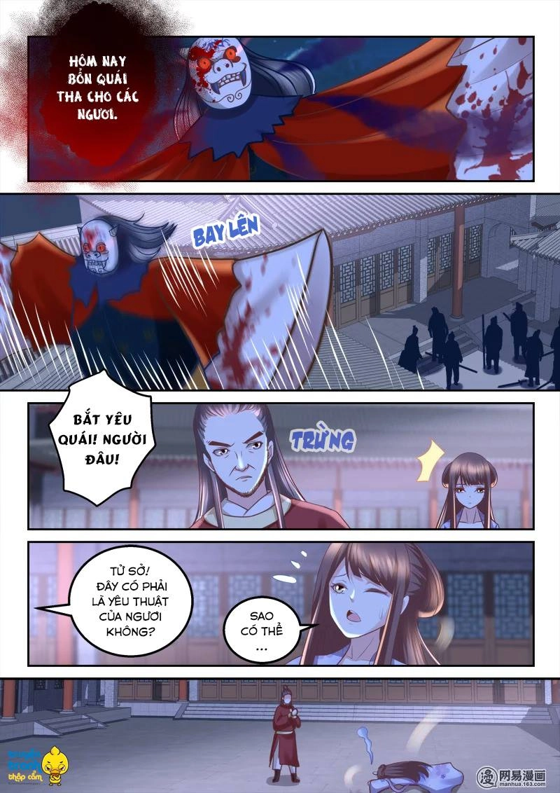 Nhị Tiểu Thư Không Dùng Được Chapter 60 - 9