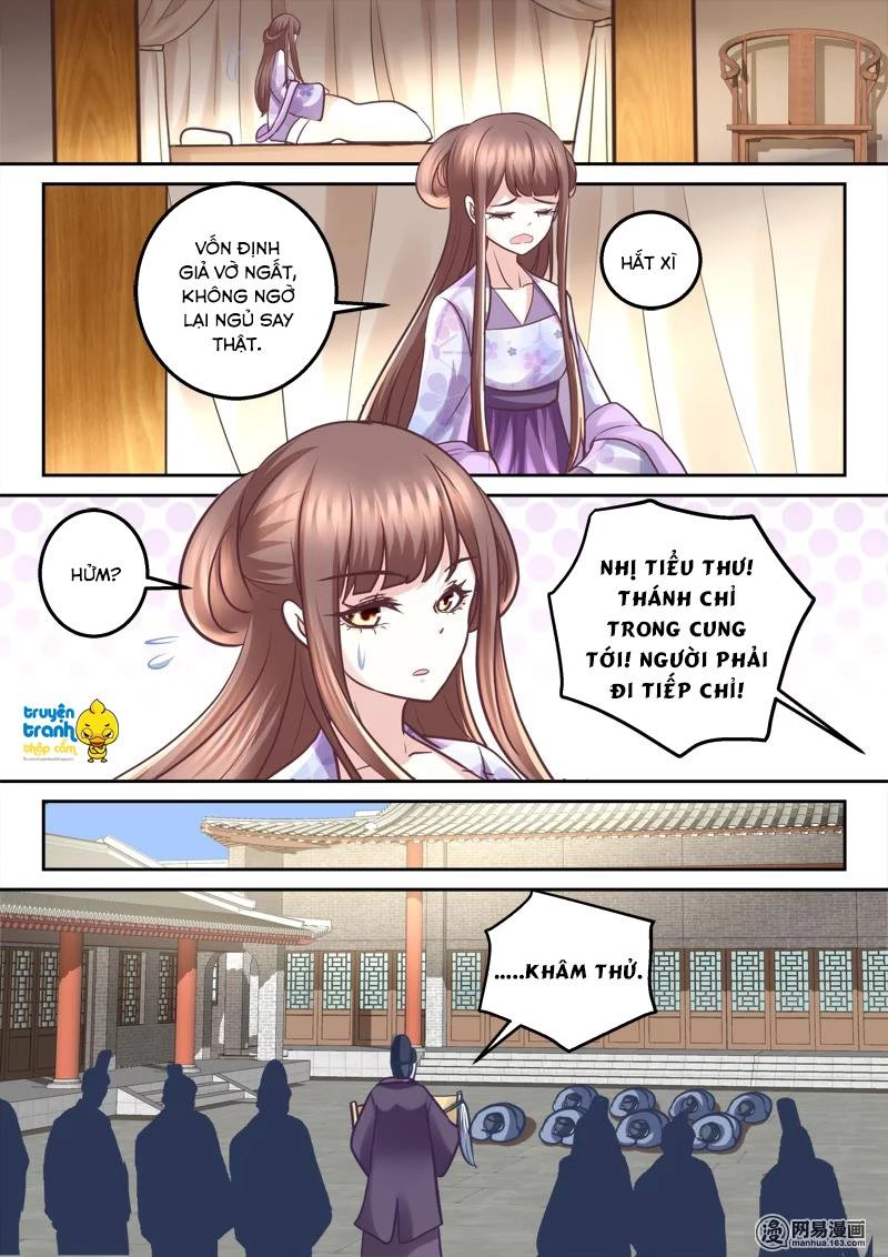 Nhị Tiểu Thư Không Dùng Được Chapter 60 - 10