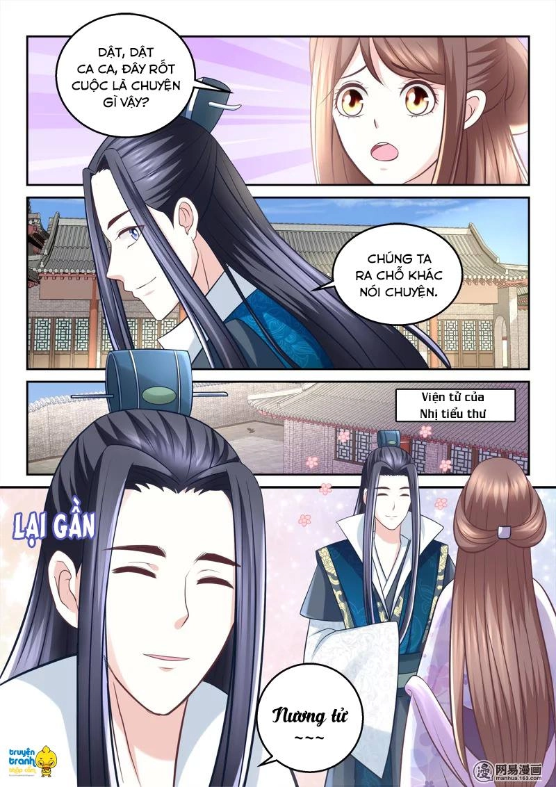 Nhị Tiểu Thư Không Dùng Được Chapter 61 - 6