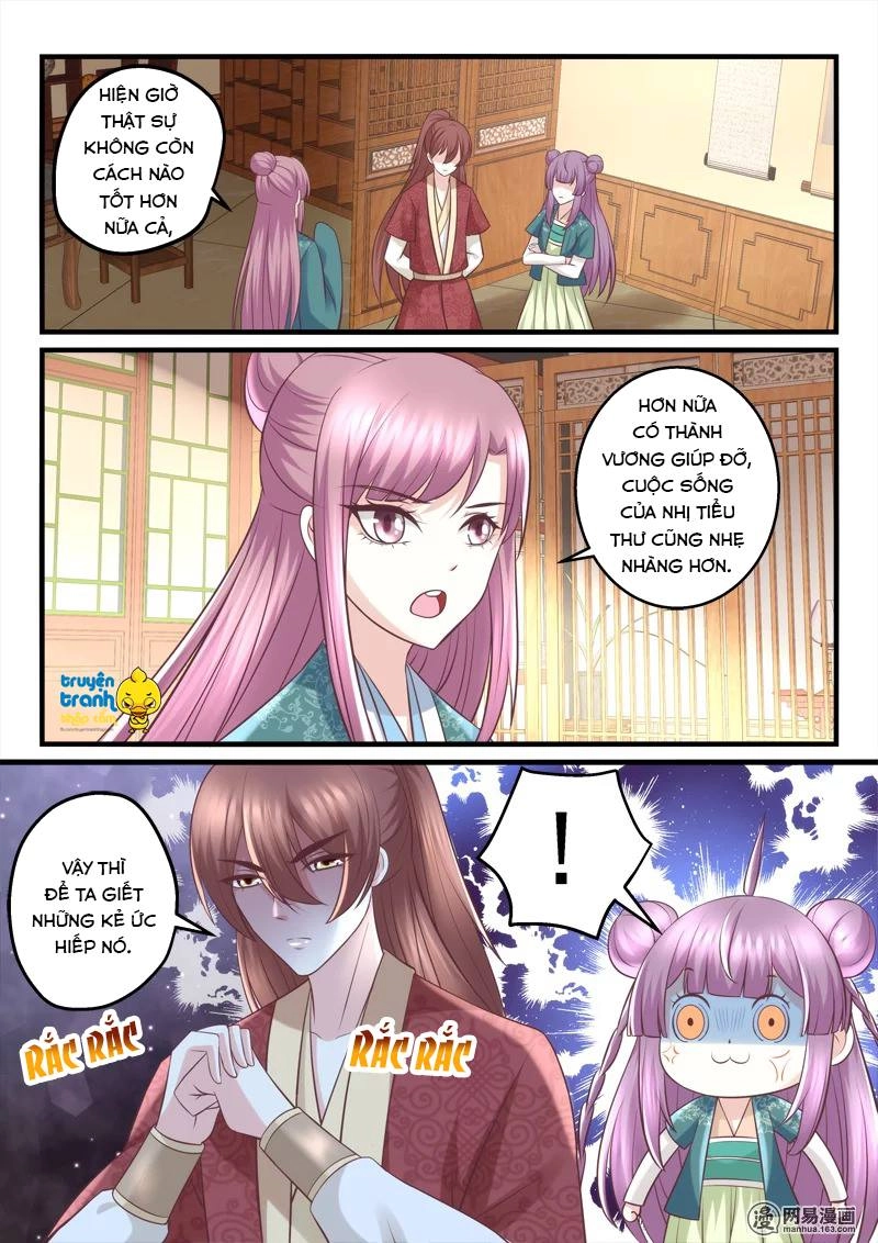 Nhị Tiểu Thư Không Dùng Được Chapter 62 - 2