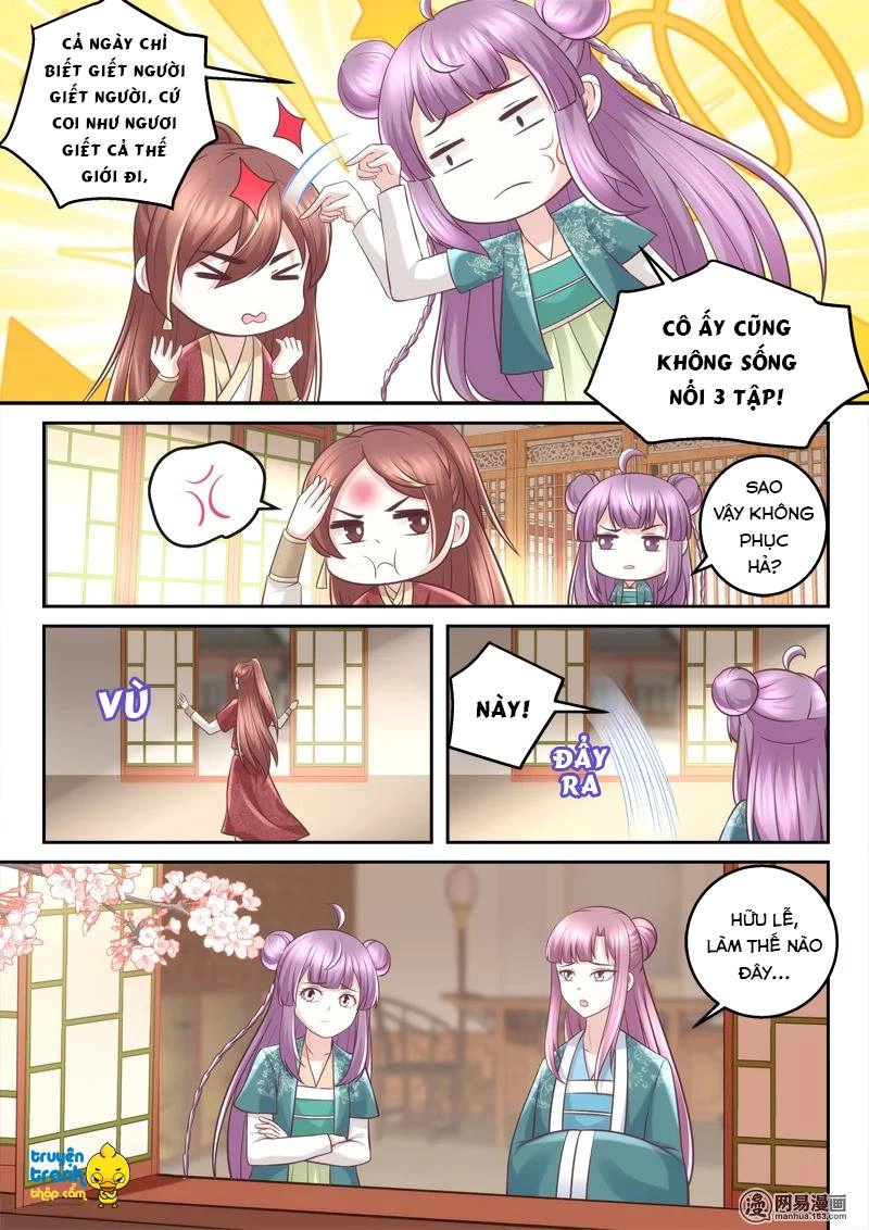 Nhị Tiểu Thư Không Dùng Được Chapter 62 - 3