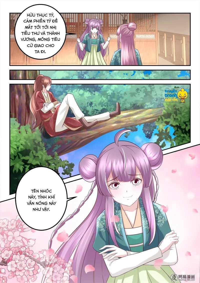 Nhị Tiểu Thư Không Dùng Được Chapter 62 - 4