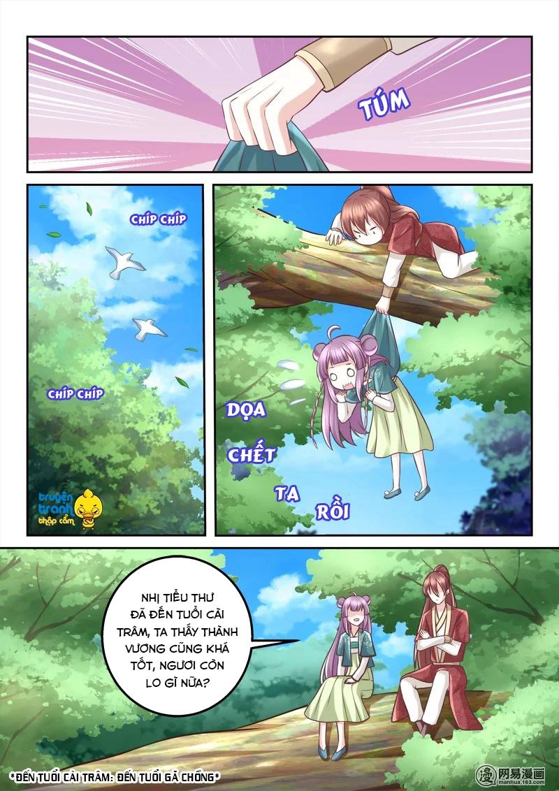 Nhị Tiểu Thư Không Dùng Được Chapter 62 - 6