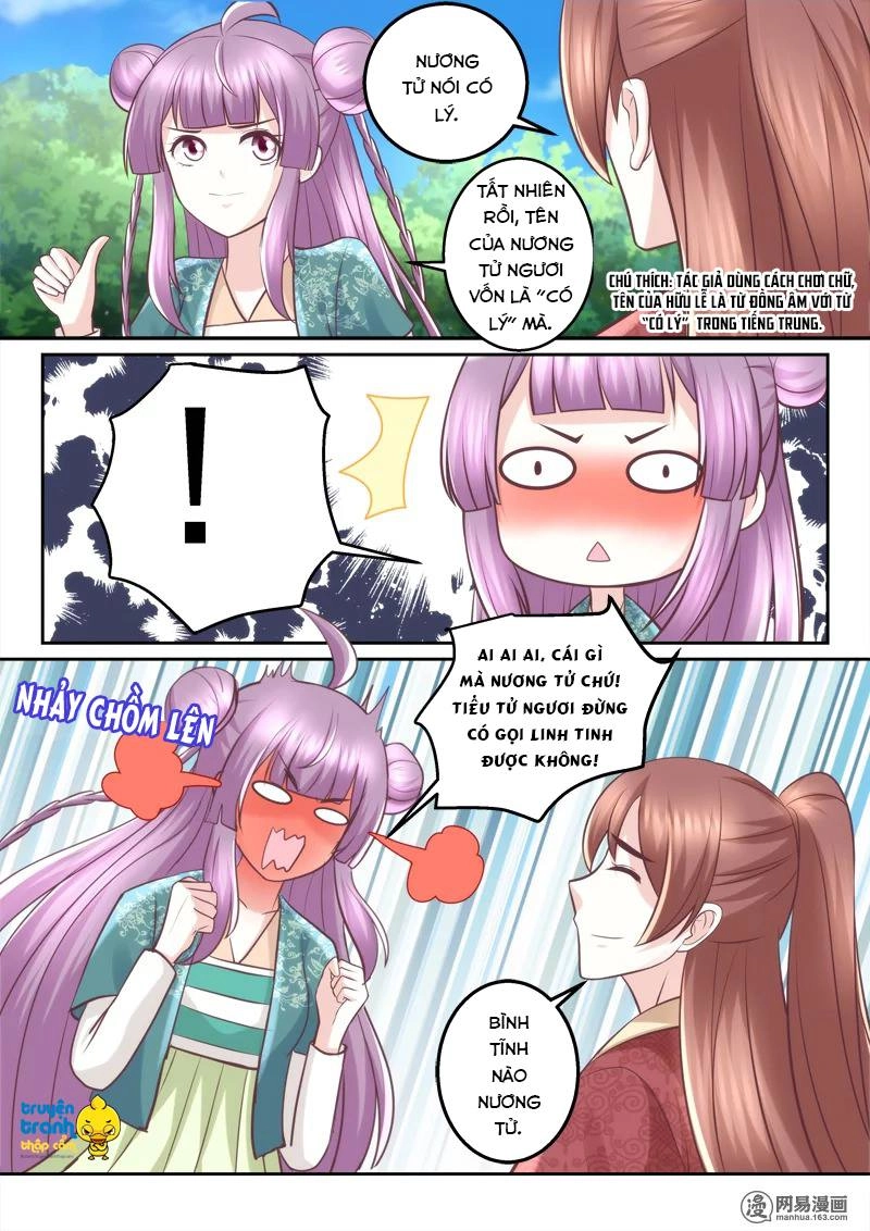 Nhị Tiểu Thư Không Dùng Được Chapter 62 - 8